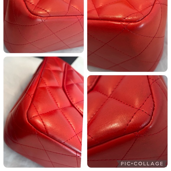 Chanel Quilted Jumbo Double Flap Bag - Picture 6 of 16